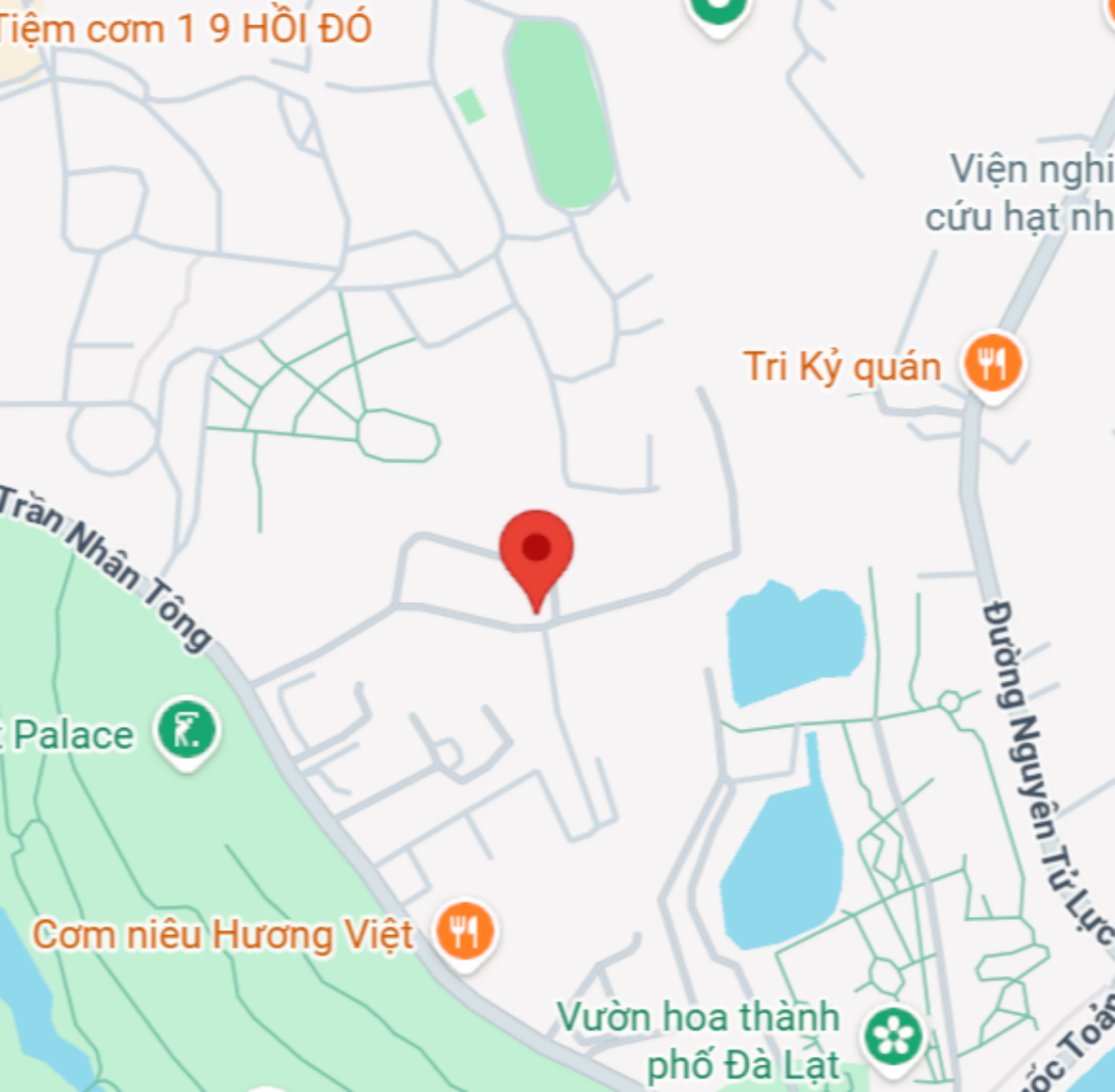CN Đà Lạt