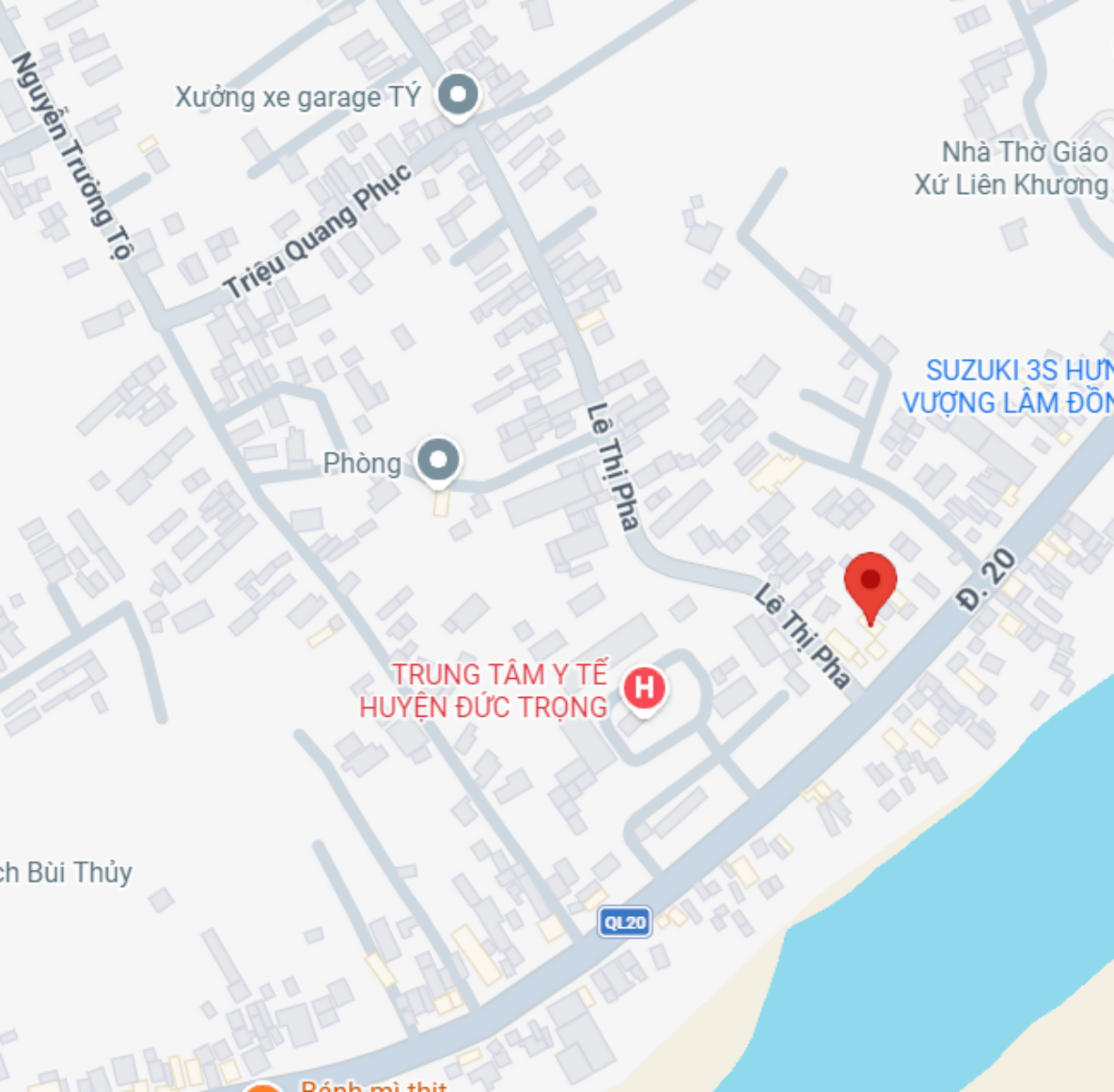 CN Đức Trọng