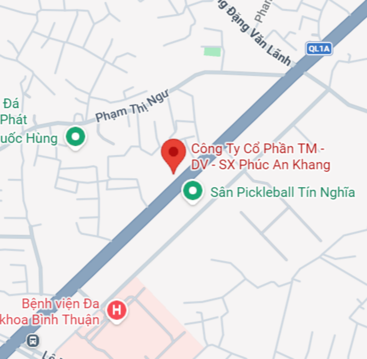 CN Bình Thuận (cũ) – Lâm Đồng (mới)